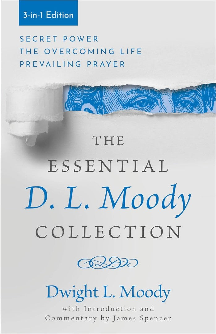 The Essential D. L. Moody Collection - Re-vived