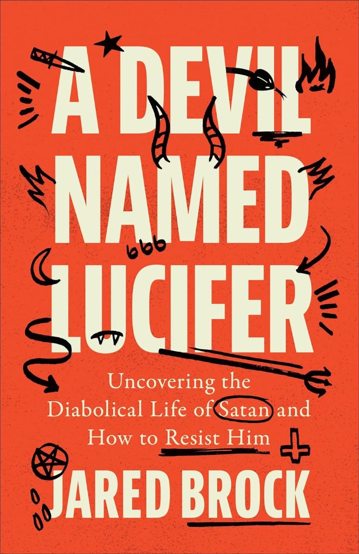 A Devil Named Lucifer - Re-vived
