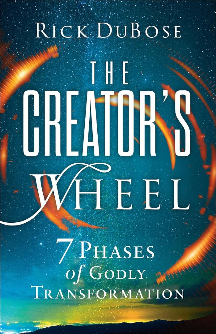 The Creator's Wheel - Re-vived