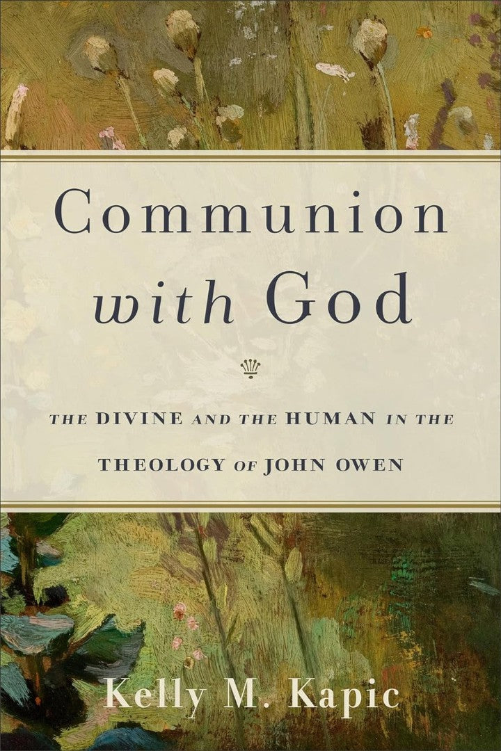 Communion With God - Re-vived