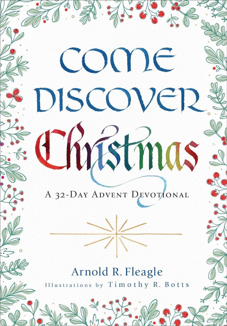 Come Discover Christmas - Re-vived