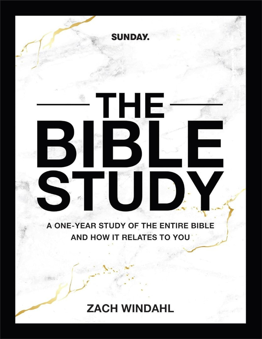 The Bible Study - Re-vived