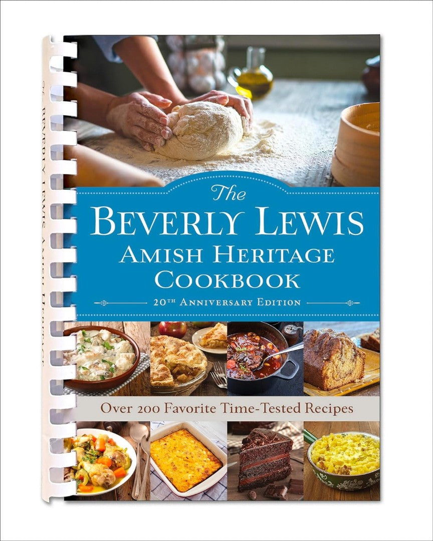 The Beverly Lewis Amish Heritage Cookbook - Re-vived