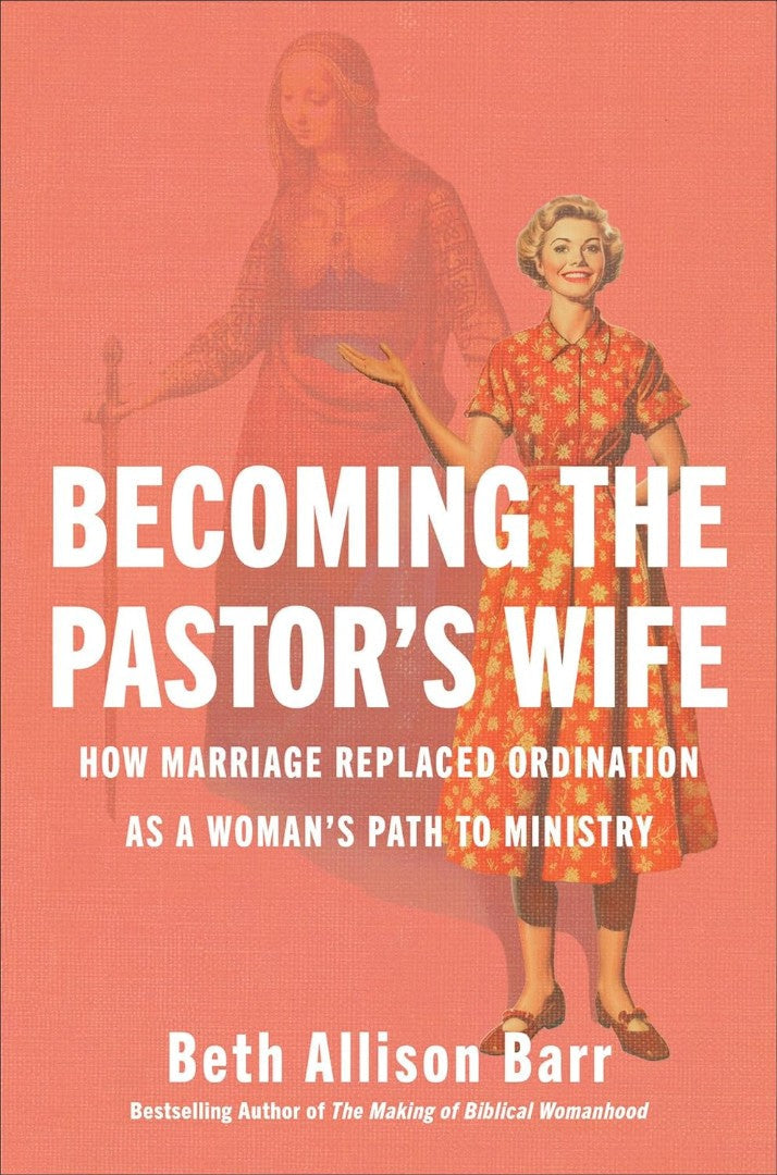 Becoming the Pastor's Wife - Re-vived