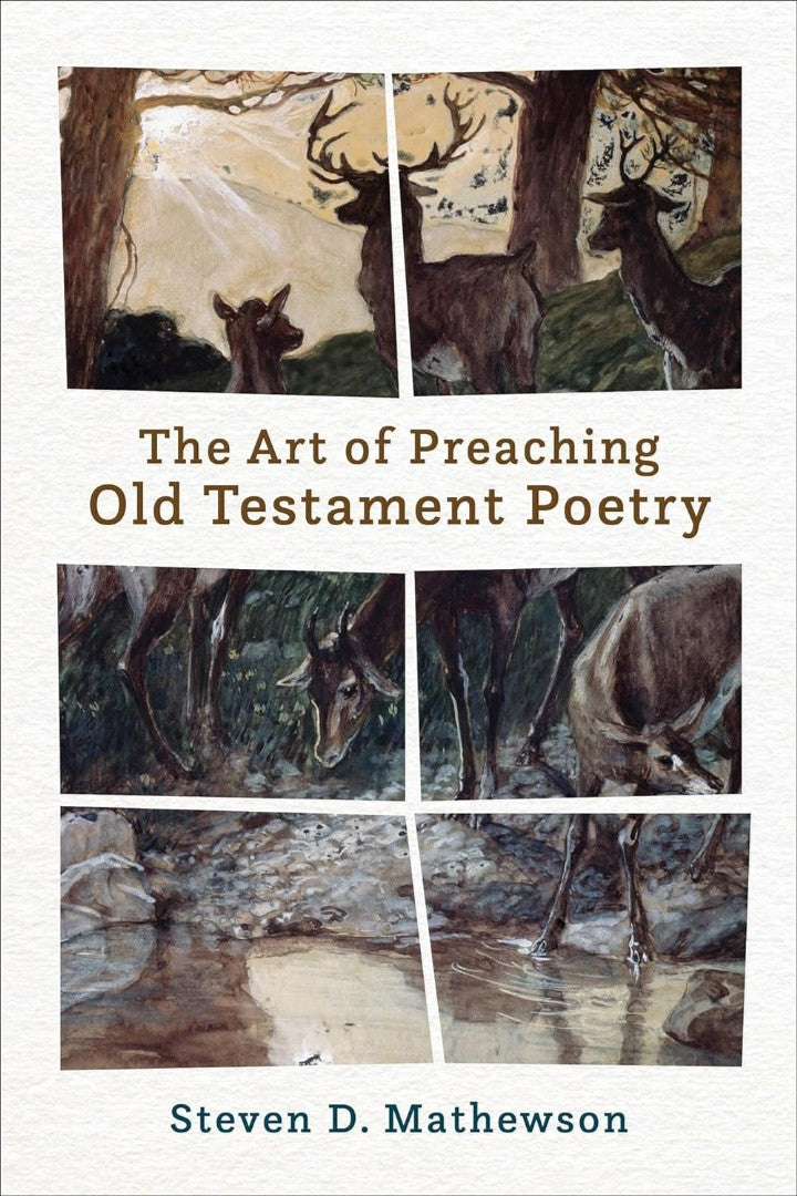 The Art of Preaching Old Testament Poetry - Re-vived