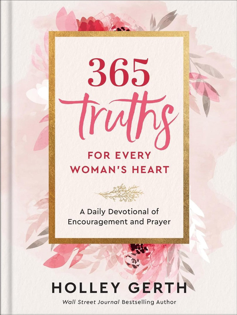365 Truths for Every Woman's Heart - Re-vived