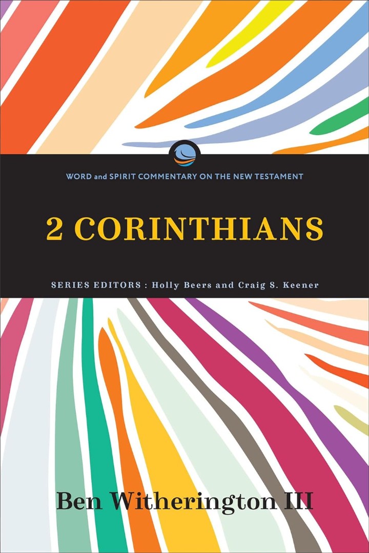 2 Corinthians - Re-vived