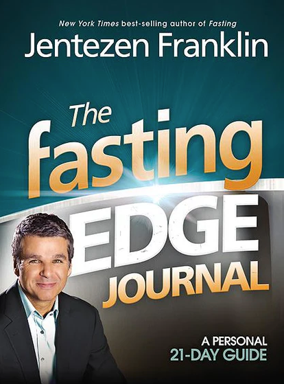 The Fasting Edge Journal - Re-vived