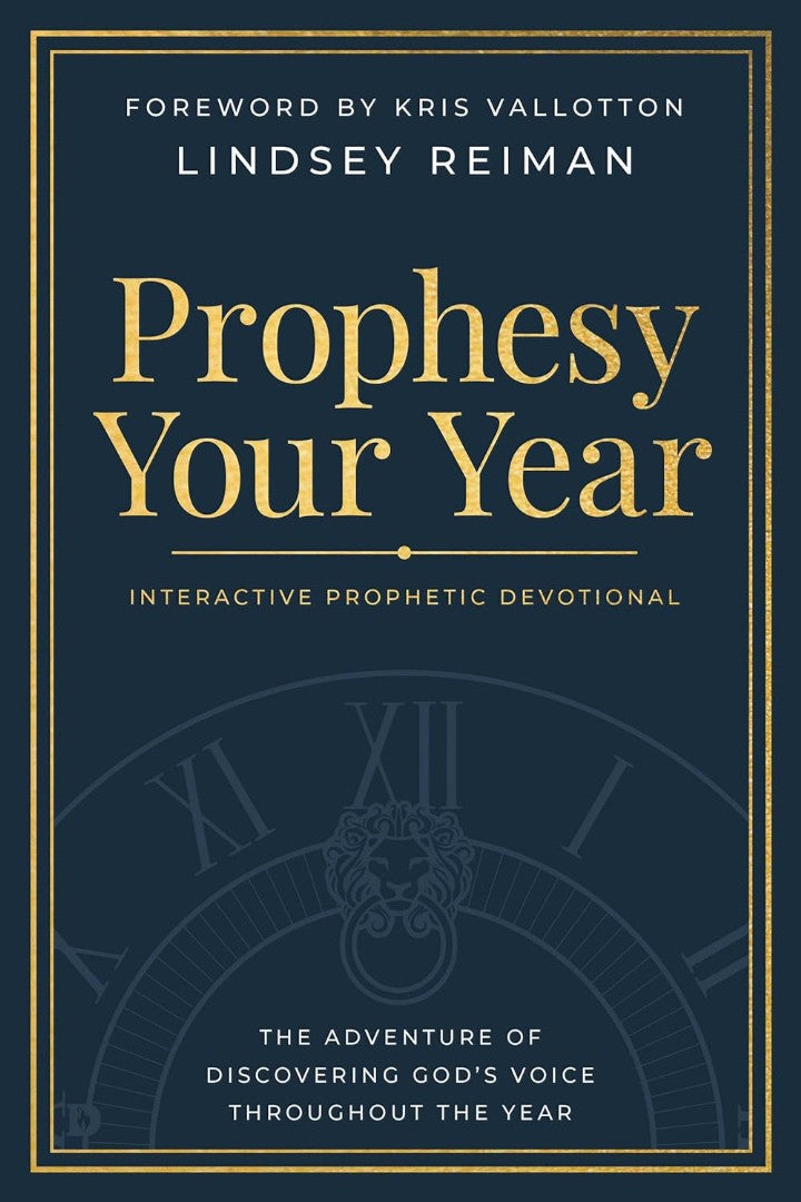 Prophesy Your Year - Re-vived