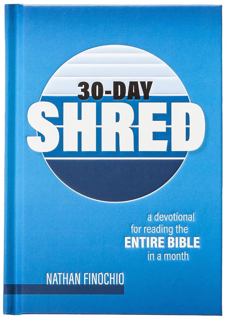 30-Day Shred - Re-vived