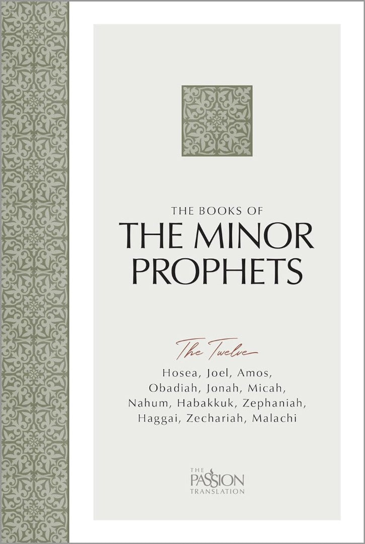 The Minor Prophets - Re-vived