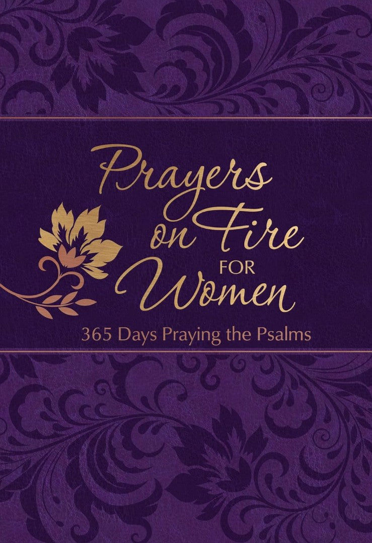 Prayers on Fire for Women - Re-vived