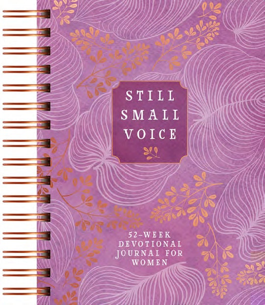 Still Small Voice - Re-vived