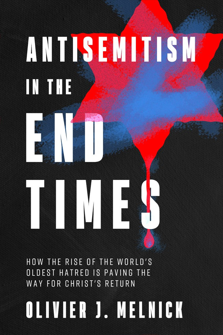 Antisemitism in the End Times - Re-vived