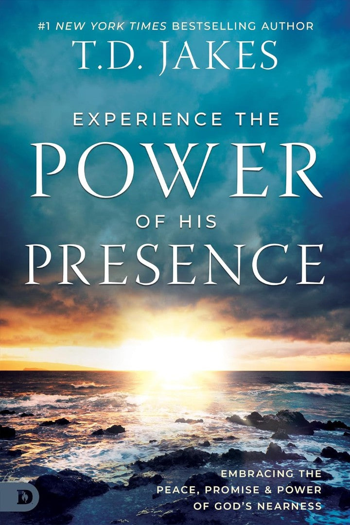 Experience the Power of His Presence - Re-vived