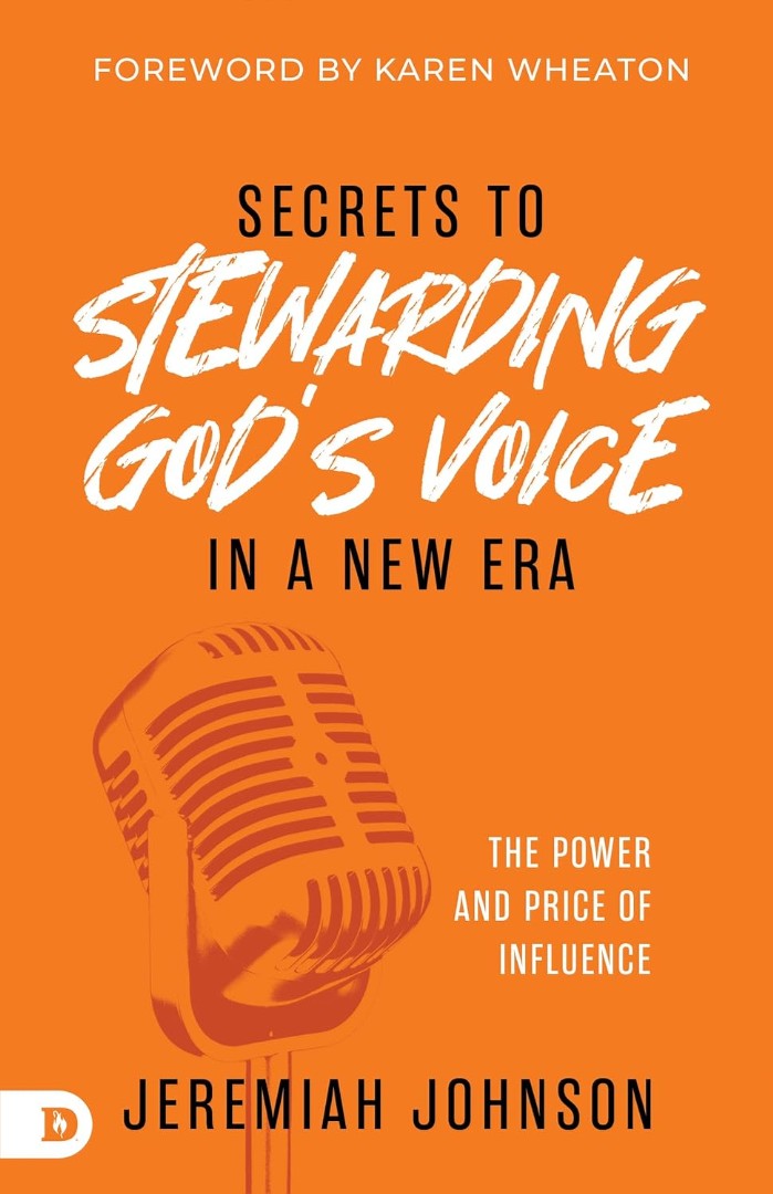 Secrets to Stewarding God's Voice in a New Era - Re-vived