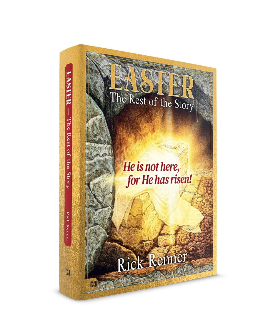 Easter - Re-vived