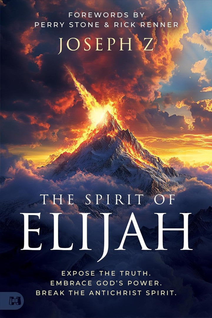 The Spirit of Elijah - Re-vived