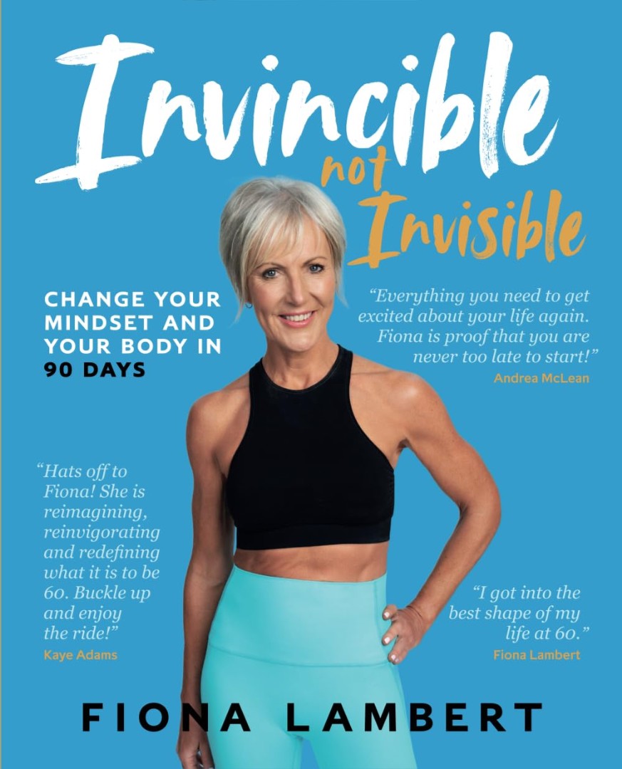 Invincible Not Invisible - Re-vived