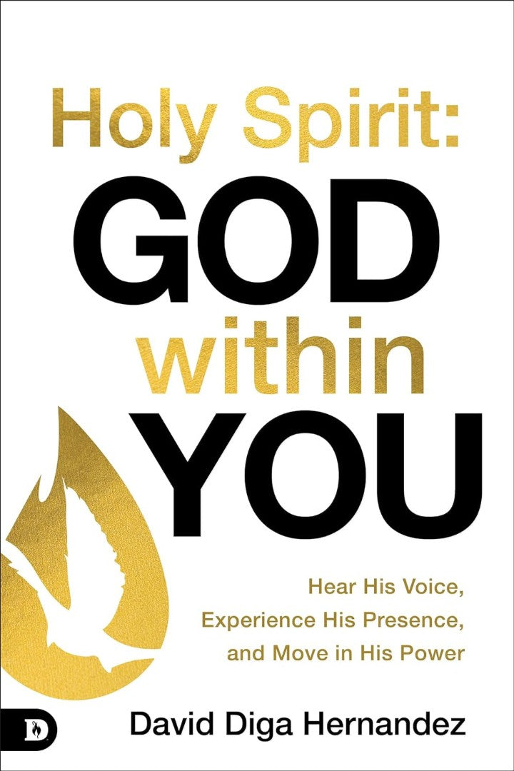 Holy Spirit: God Within You - Re-vived