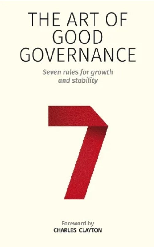 The Art of Good Governance - Re-vived