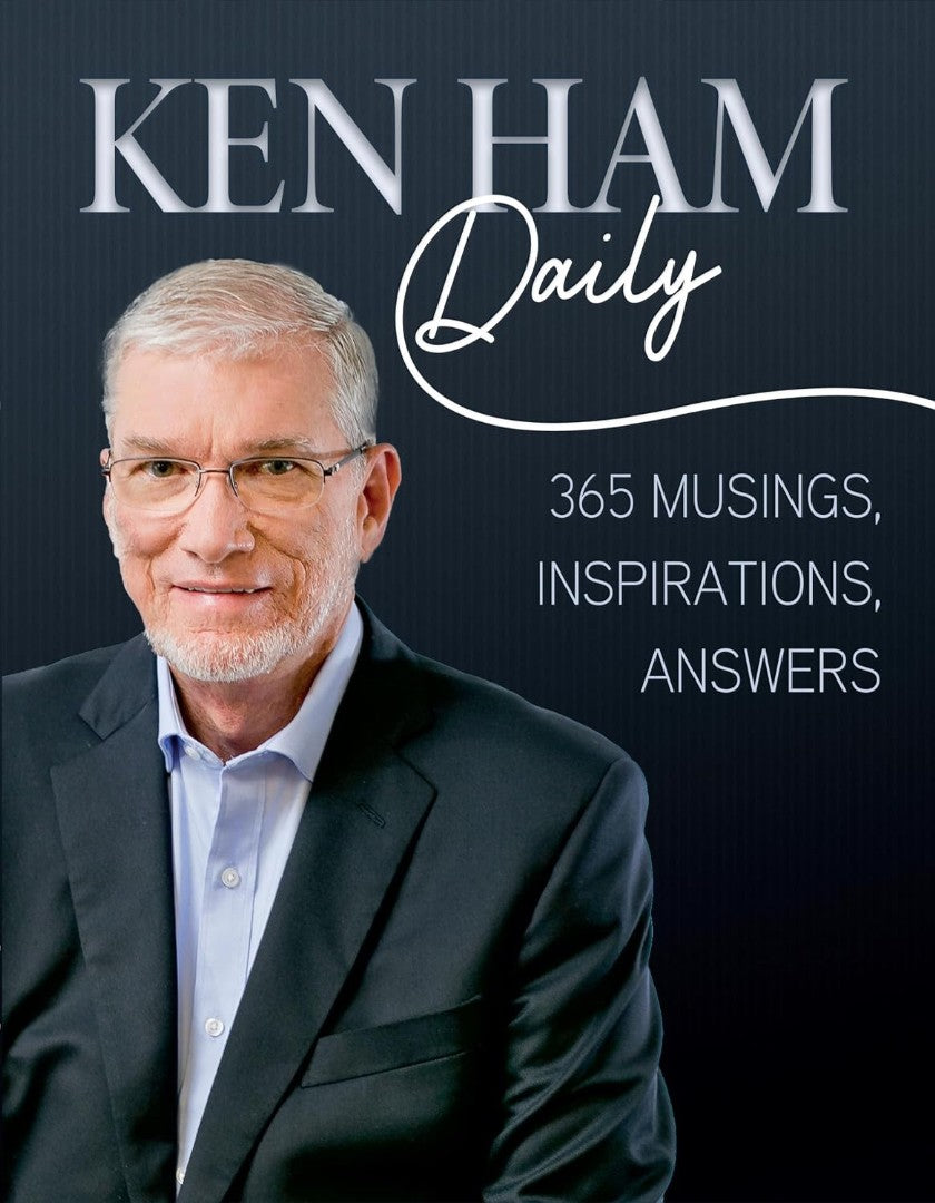 Ken Ham Daily - Re-vived