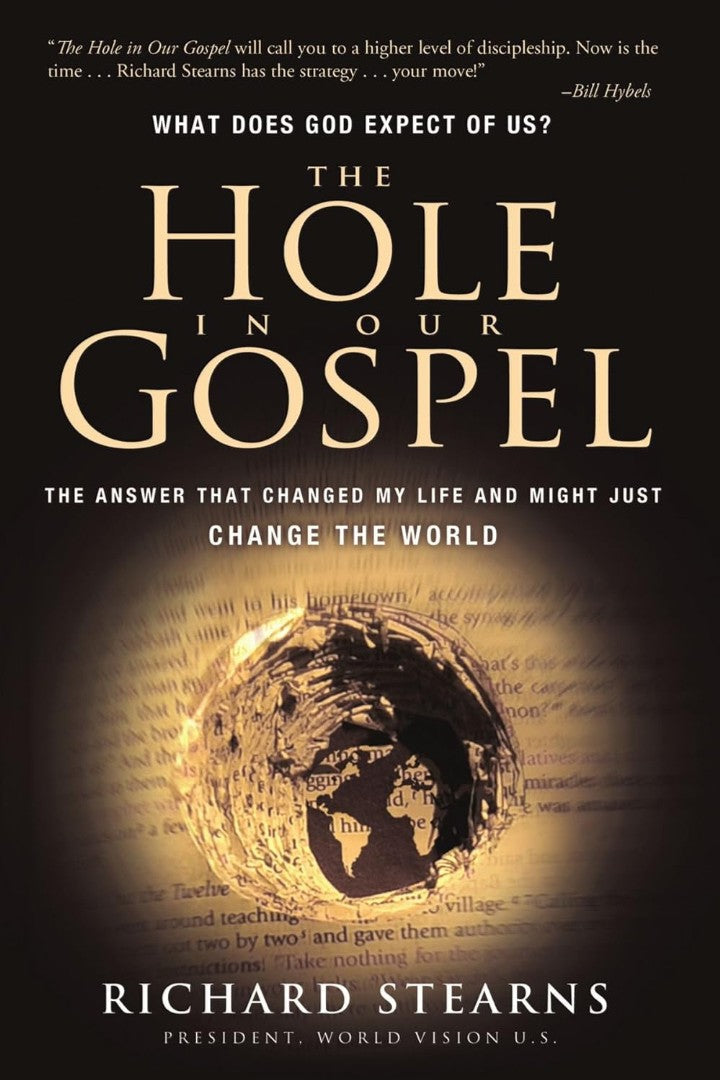 The Hole in Our Gospel World Vision 75th Anniversary - Re-vived