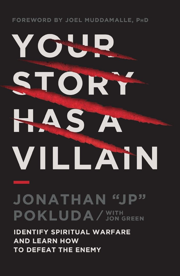 Your Story Has a Villain - Re-vived