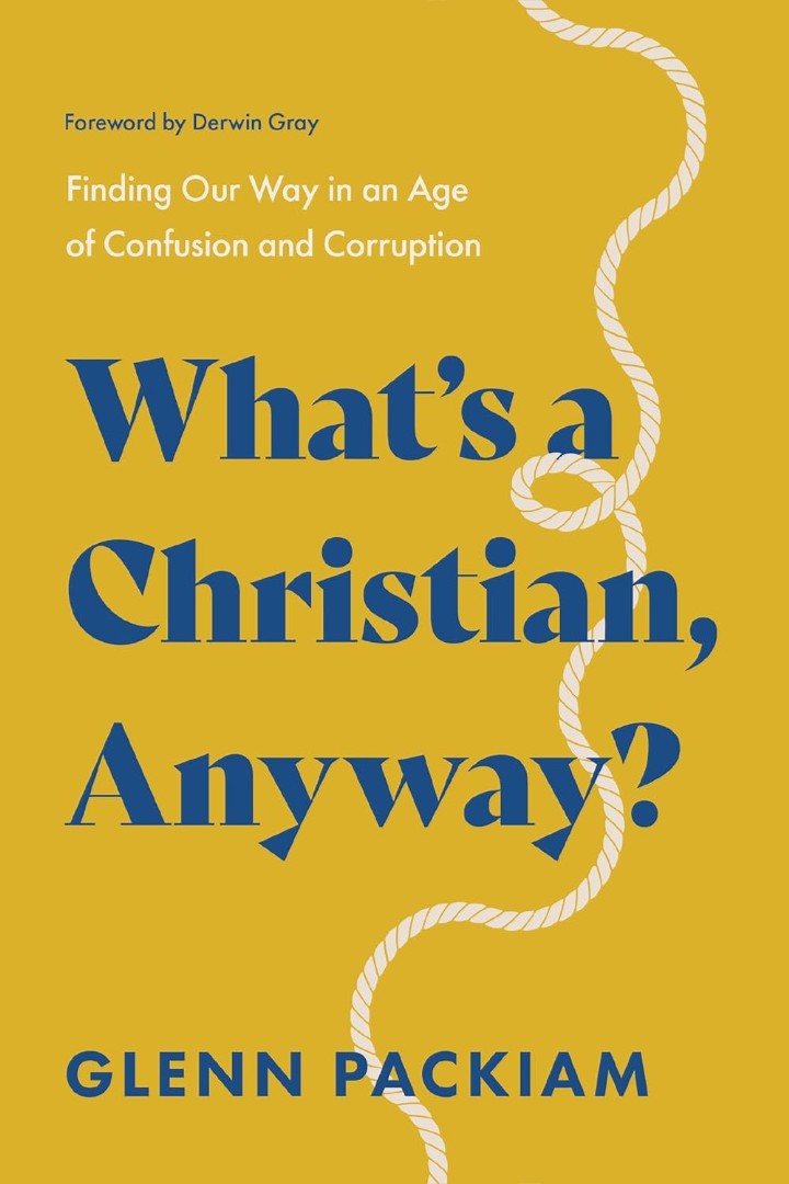 What's a Christian, Anyway? - Re-vived