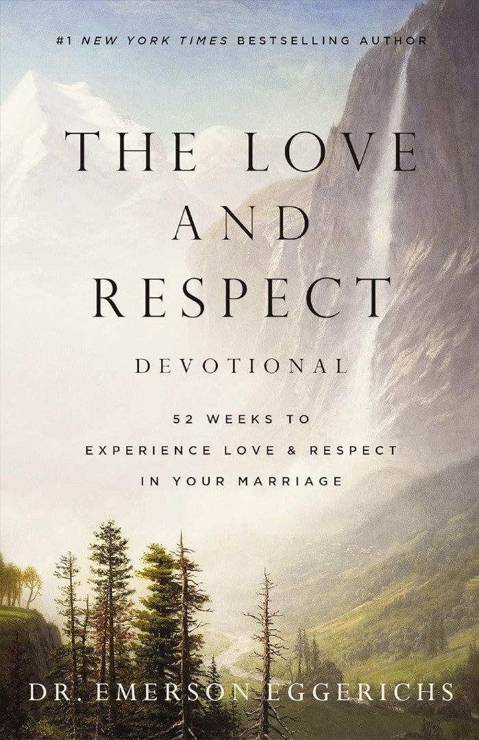 The Love and Respect Devotional - Re-vived