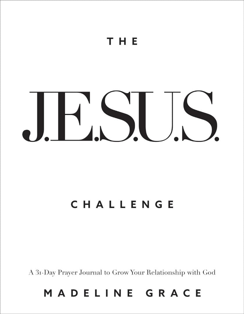 The Jesus Challenge - Re-vived