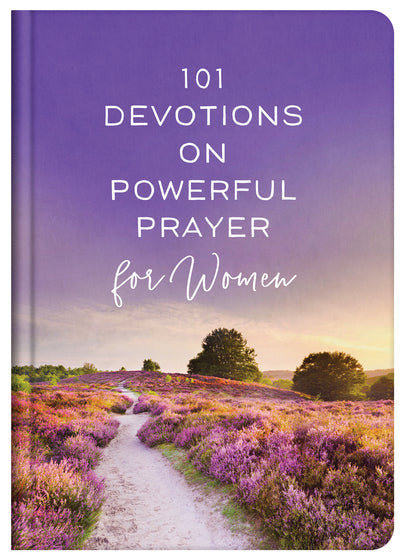 101 Devotions On Powerful Prayer For Women - Re-vived