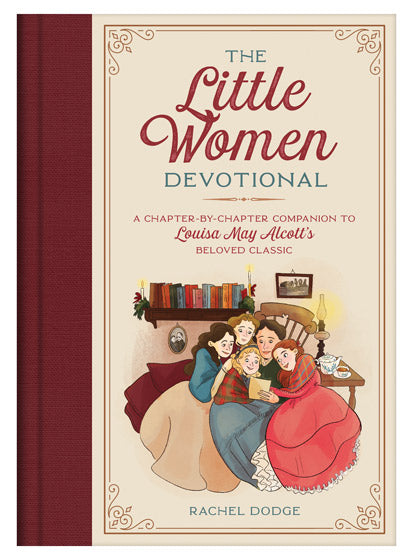 The Little Women Devotional - Re-vived