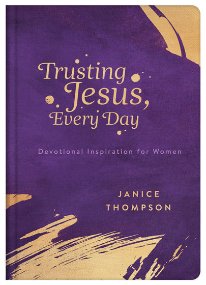 Trusting Jesus Every Day - Re-vived