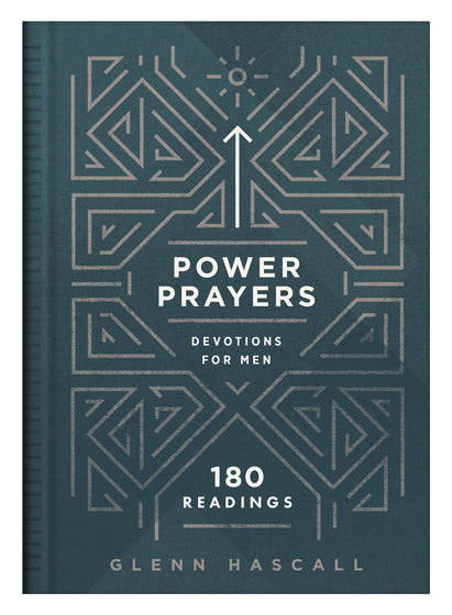 Power Prayers Devotions For Men - Re-vived