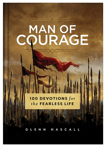 Man Of Courage - Re-vived