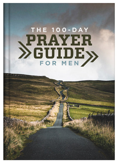 The 100-Day Prayer Guide For Men - Re-vived