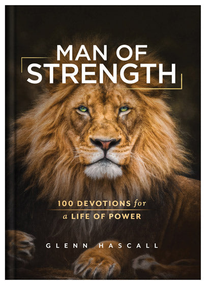 Man Of Strength - Re-vived