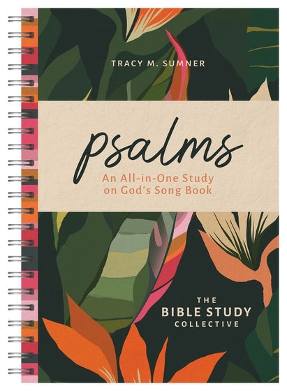 Psalms: An All-In-One Study - Re-vived