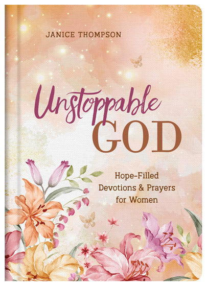 Unstoppable God - Re-vived