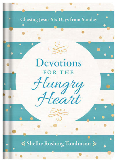 Devotions For The Hungry Heart - Re-vived