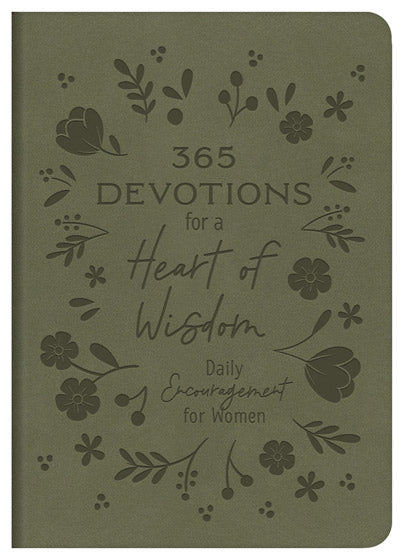 365 Devotions For A Heart Of Wisdom - Re-vived