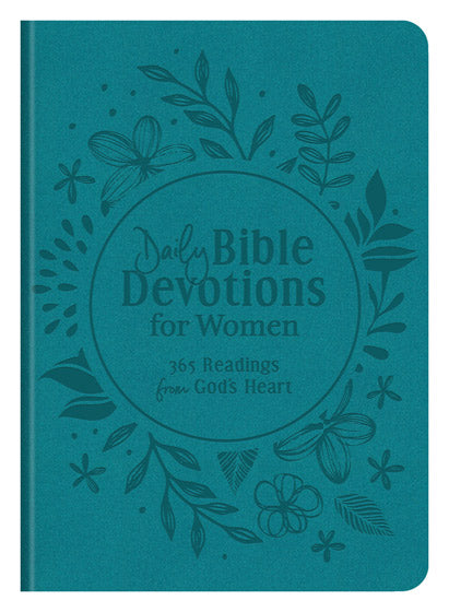 Daily Bible Devotions For Women - Re-vived