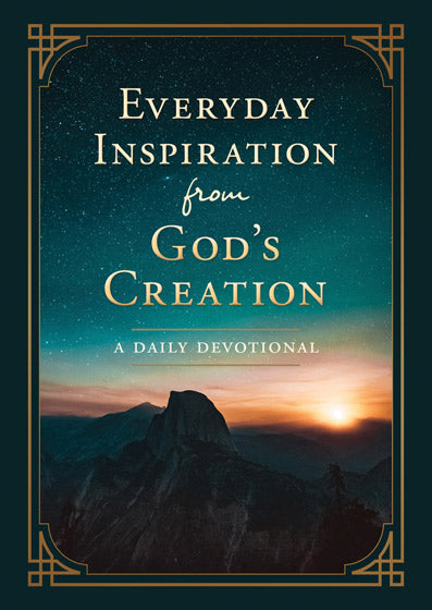Everyday Inspiration From God'S Creation - Re-vived