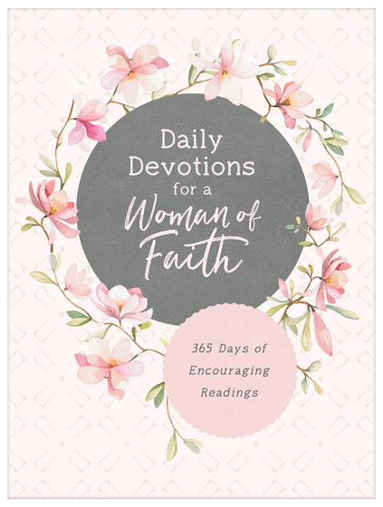 Daily Devotions For A Woman Of Faith - Re-vived