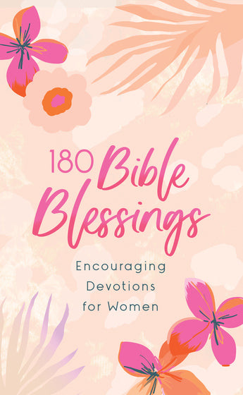 180 Bible Blessings - Re-vived