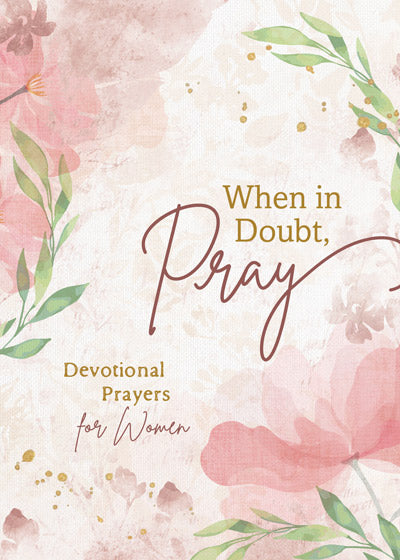 When In Doubt, Pray - Re-vived