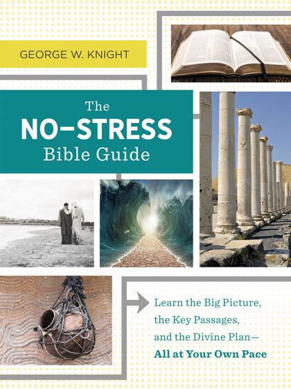 The No-Stress Bible Guide - Re-vived