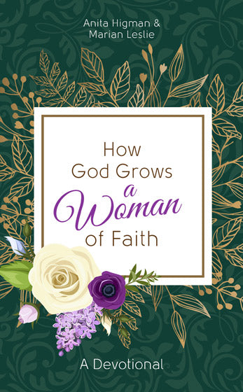 How God Grows A Woman Of Faith - Re-vived