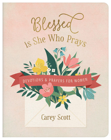 Blessed Is She Who Prays - Re-vived